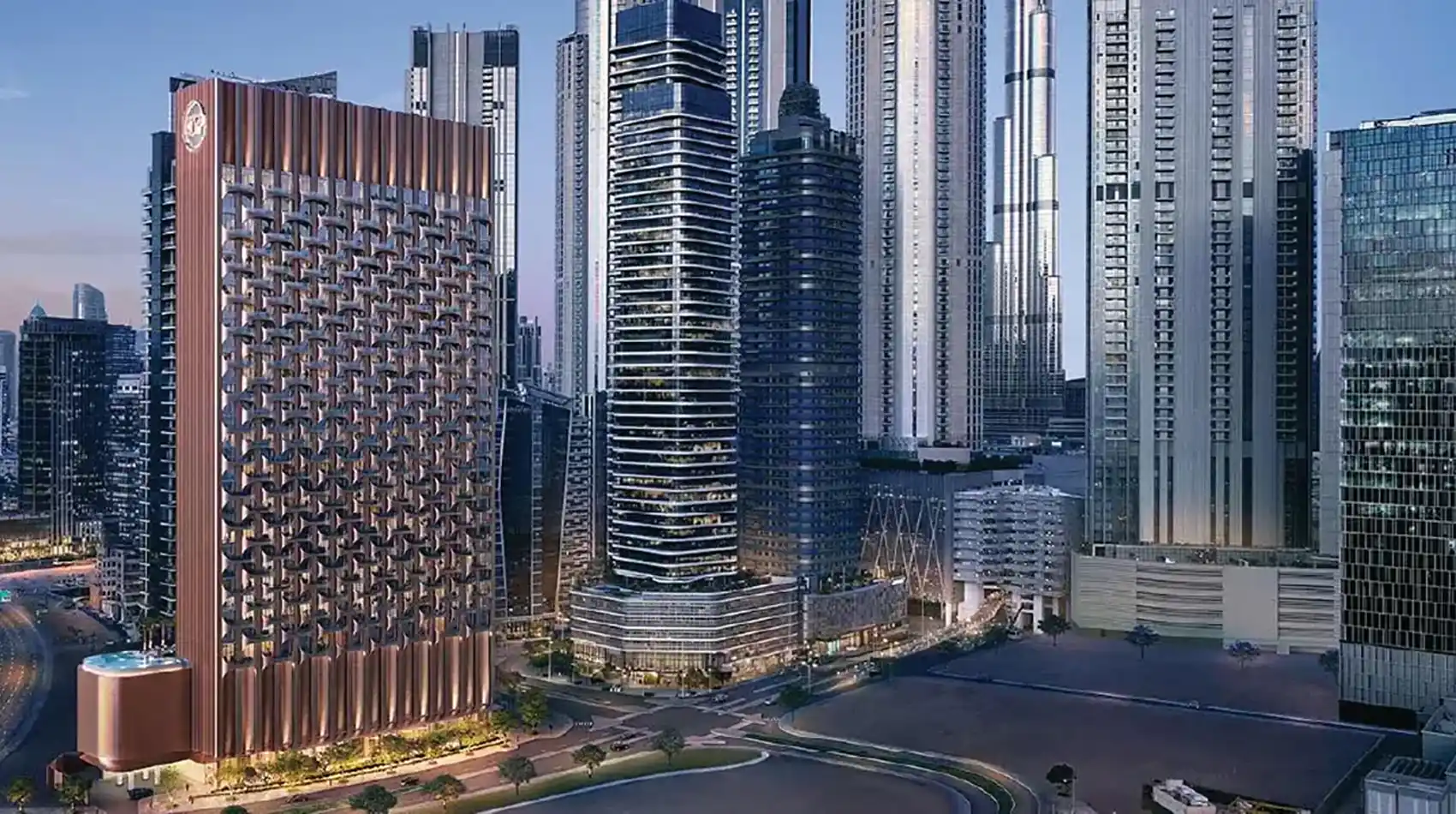 Velor Tower